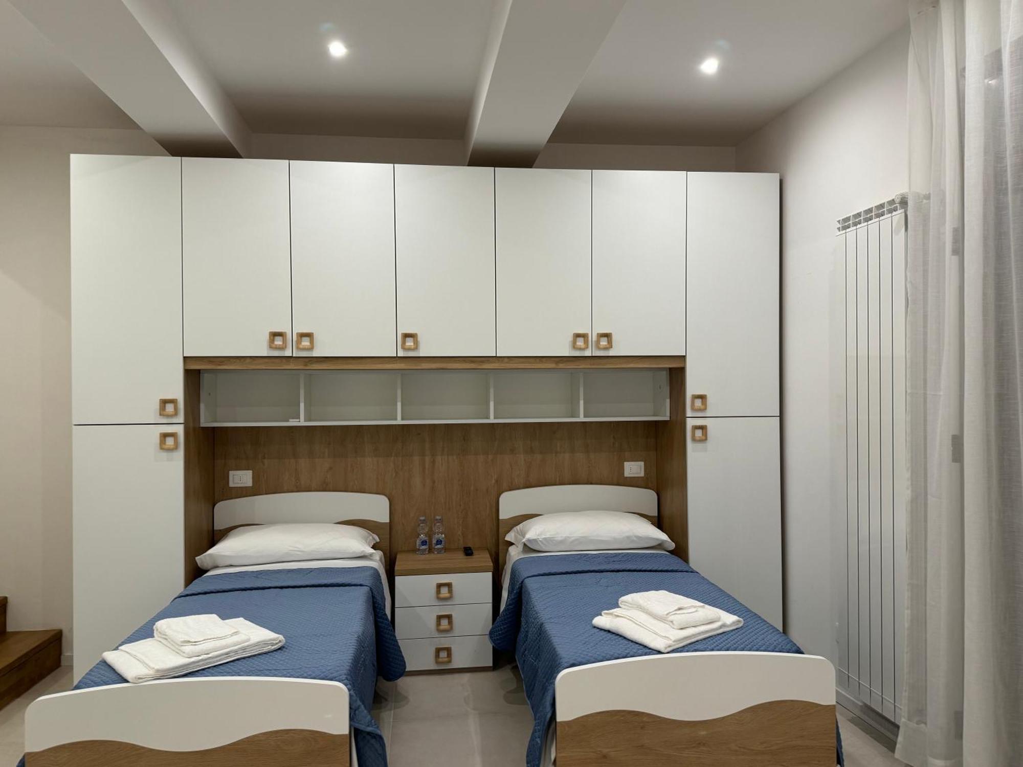 B&B La Coccinella 키쉬나 외부 사진