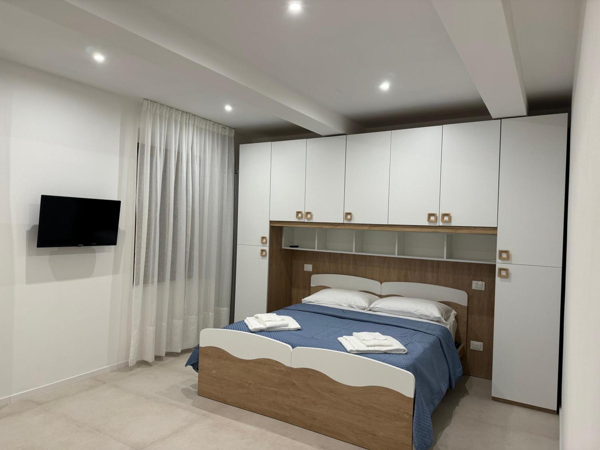 B&B La Coccinella 키쉬나 외부 사진