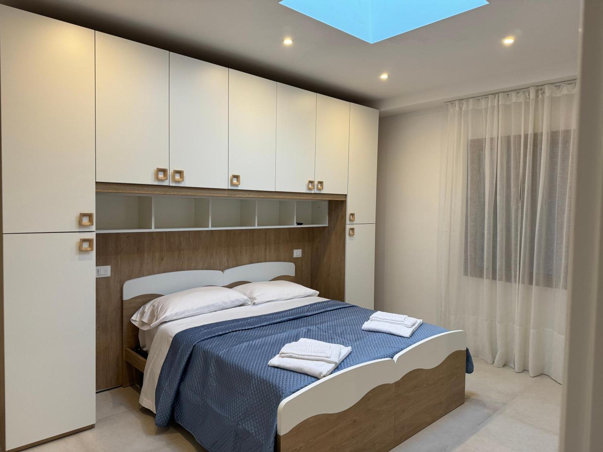 B&B La Coccinella 키쉬나 외부 사진