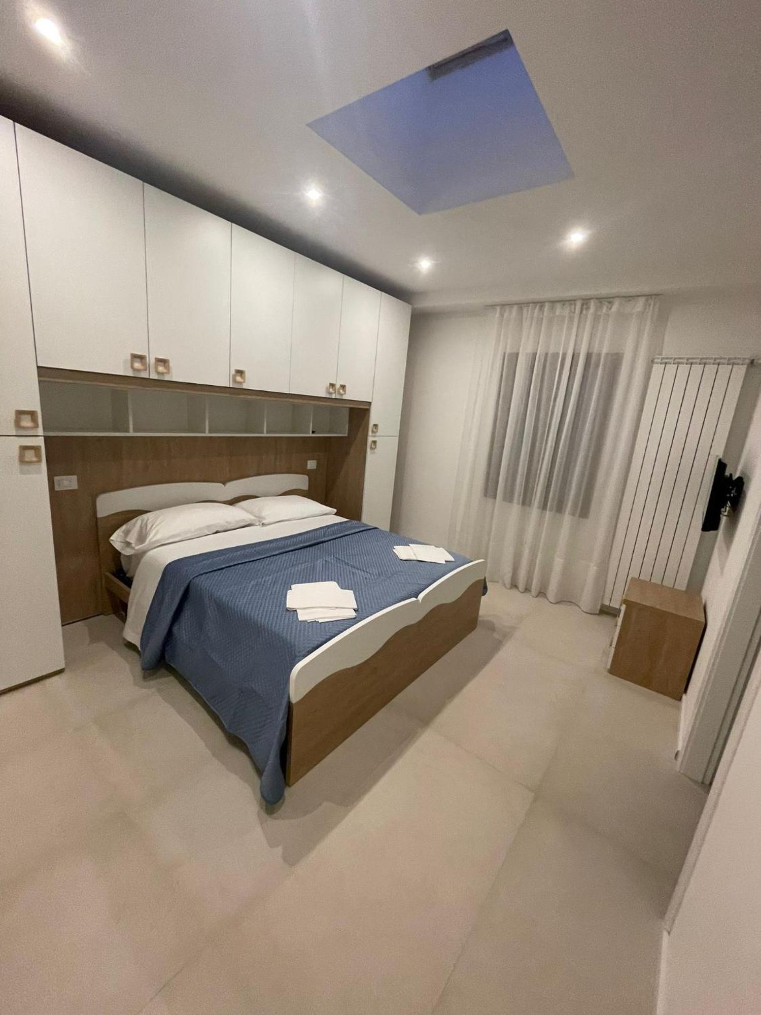 B&B La Coccinella 키쉬나 외부 사진