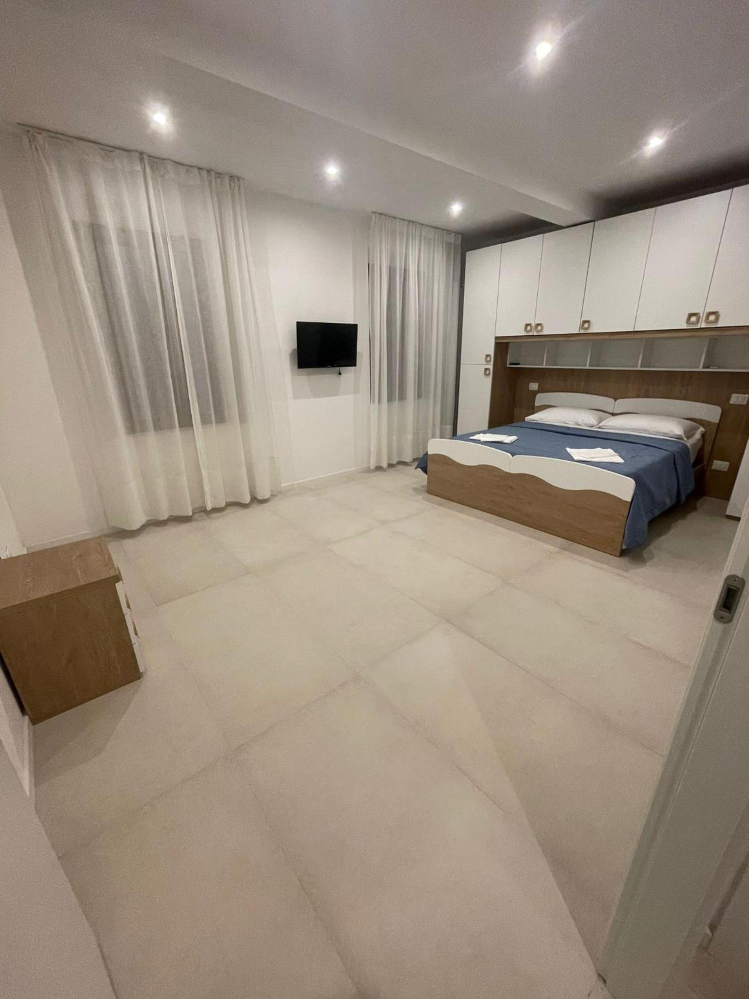 B&B La Coccinella 키쉬나 외부 사진