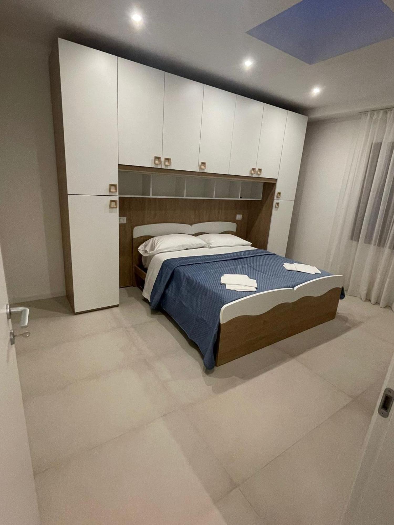 B&B La Coccinella 키쉬나 외부 사진