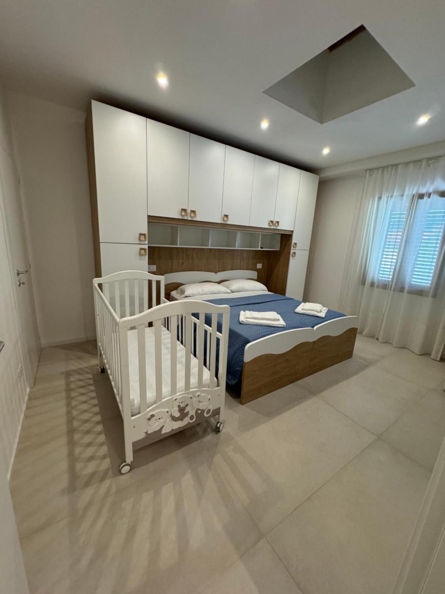 B&B La Coccinella 키쉬나 외부 사진