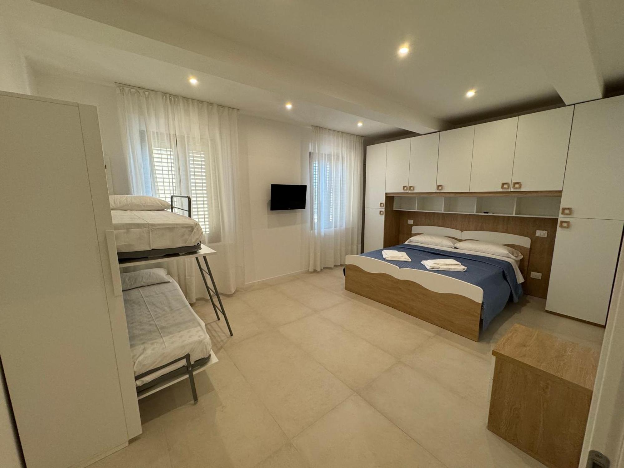 B&B La Coccinella 키쉬나 외부 사진