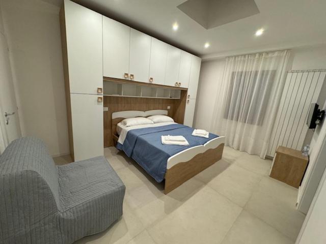 B&B La Coccinella 키쉬나 외부 사진